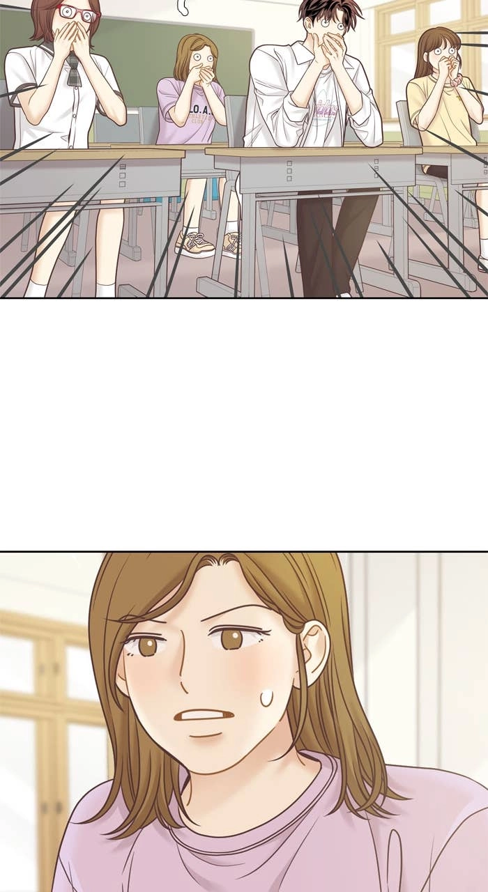 Odd Girl Out Chapter 384 Page 57