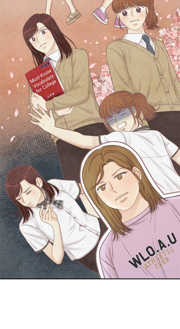 Odd Girl Out Chapter 384 Page 59
