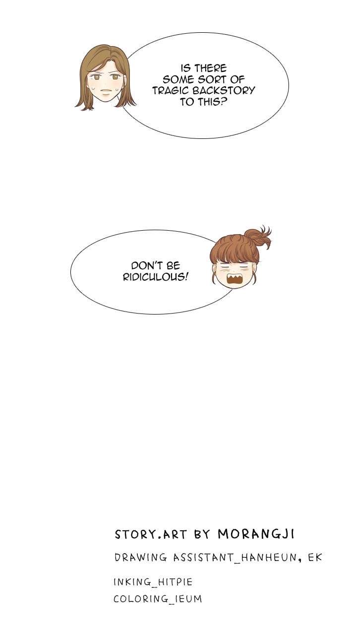Odd Girl Out Chapter 384 Page 60