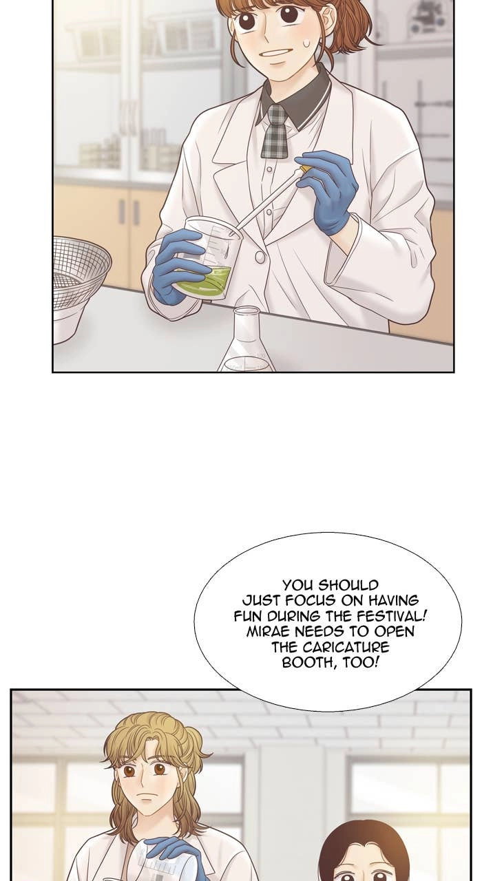 Odd Girl Out Chapter 385 Page 5