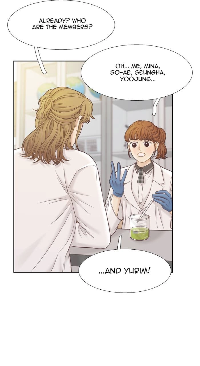 Odd Girl Out Chapter 385 Page 9