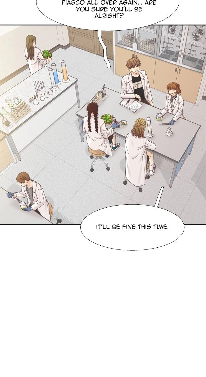 Odd Girl Out Chapter 385 Page 11