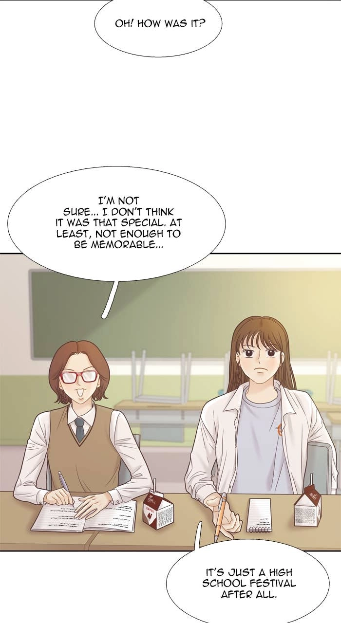 Odd Girl Out Chapter 385 Page 14