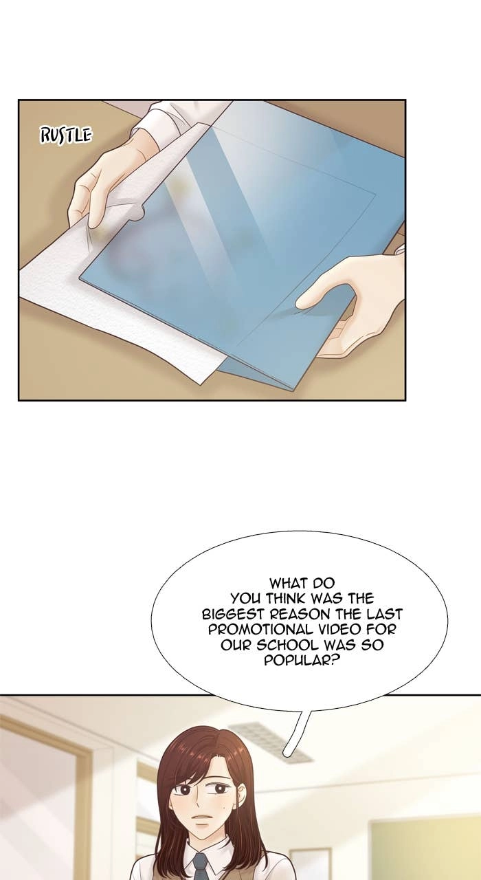 Odd Girl Out Chapter 385 Page 24