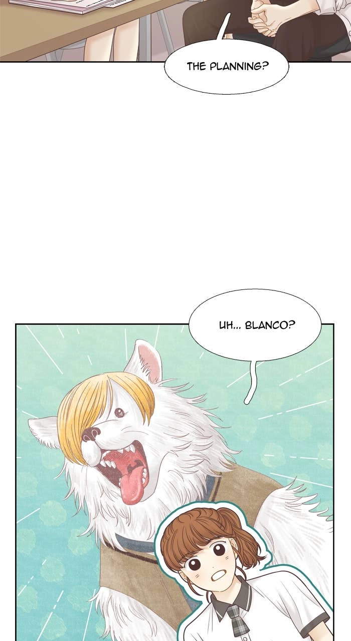 Odd Girl Out Chapter 385 Page 26