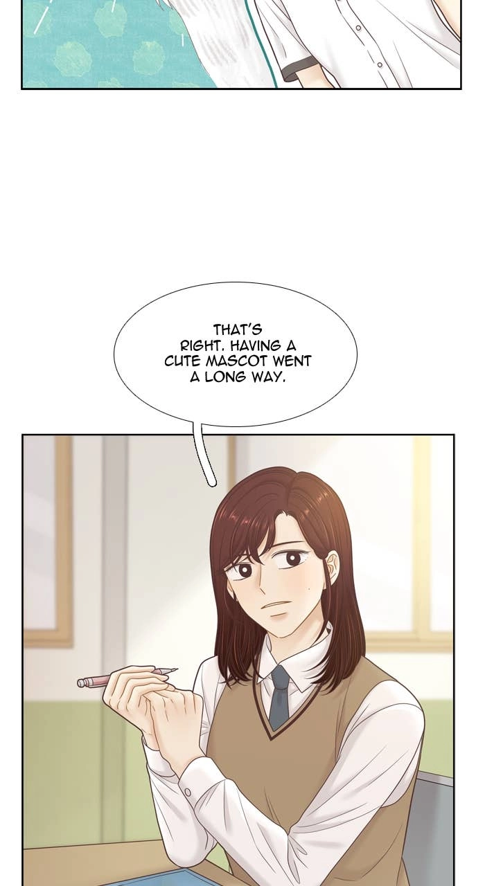 Odd Girl Out Chapter 385 Page 27