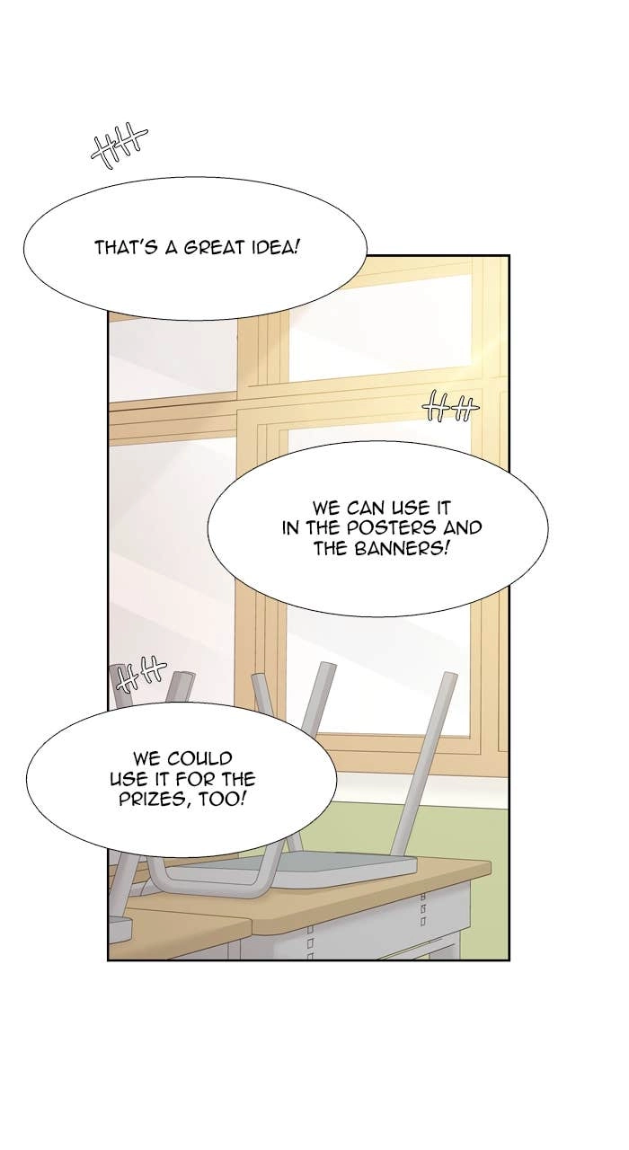 Odd Girl Out Chapter 385 Page 32