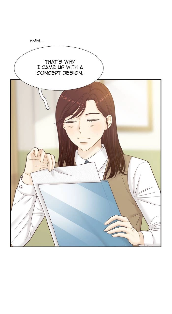 Odd Girl Out Chapter 385 Page 33