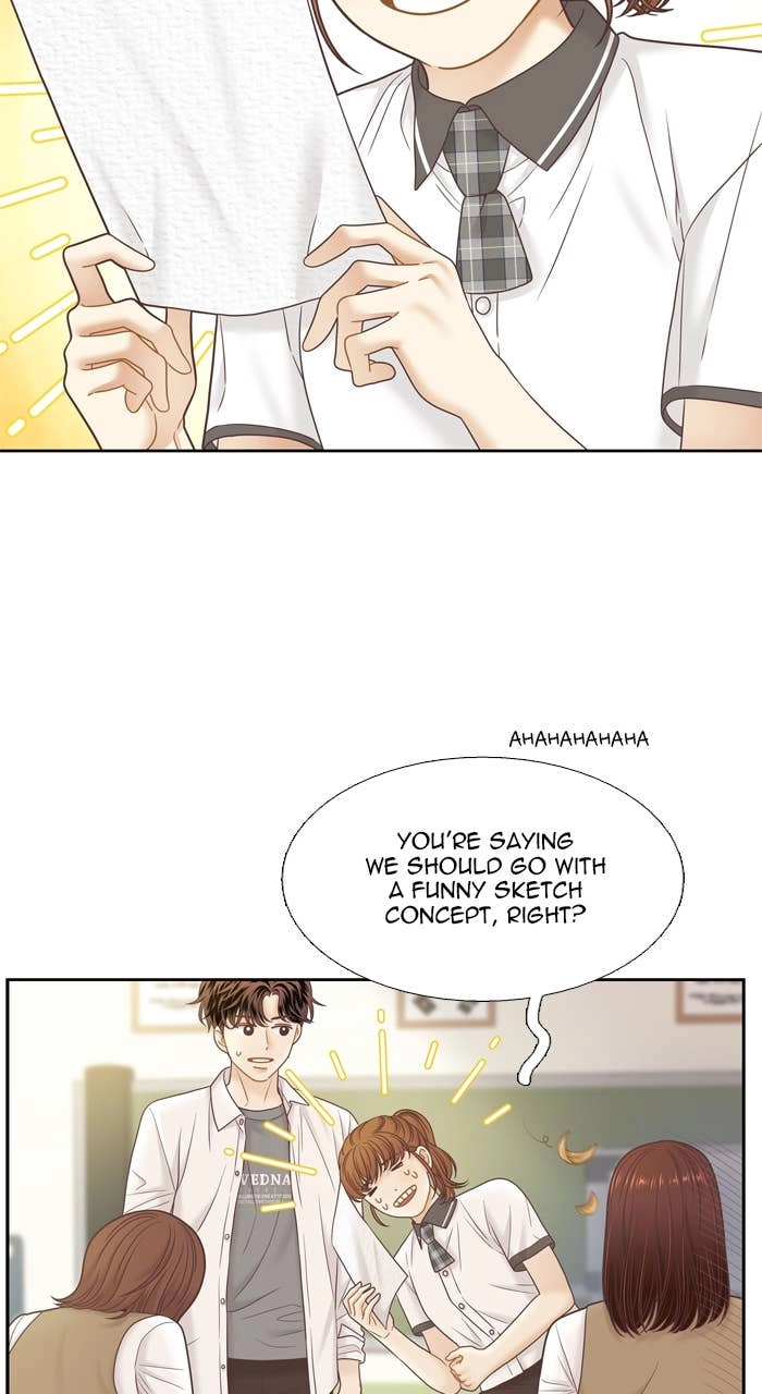 Odd Girl Out Chapter 385 Page 36