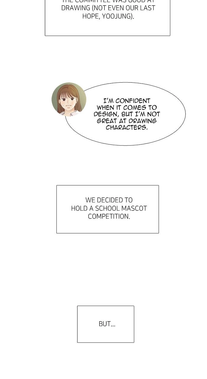 Odd Girl Out Chapter 385 Page 40