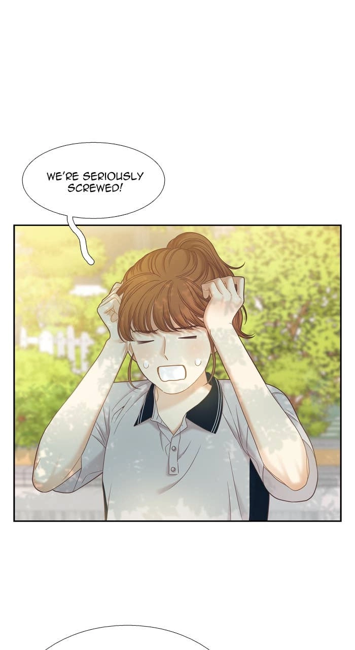 Odd Girl Out Chapter 385 Page 41