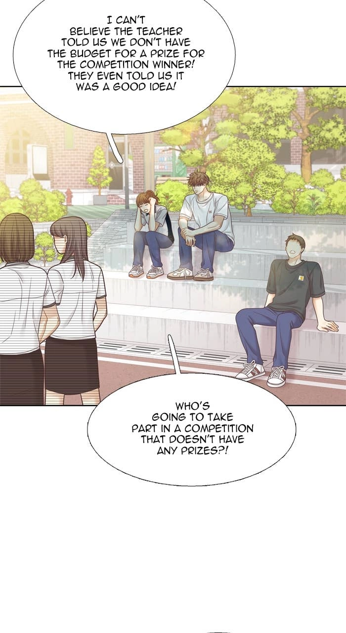 Odd Girl Out Chapter 385 Page 42
