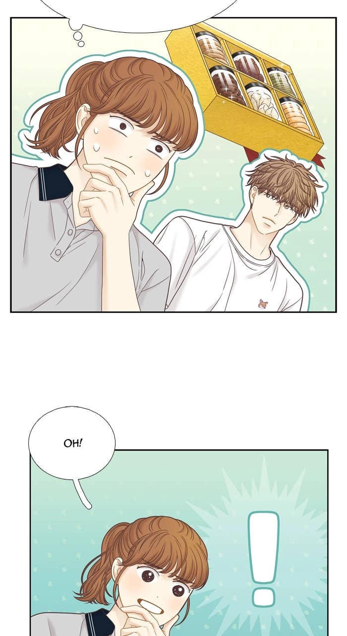 Odd Girl Out Chapter 385 Page 44