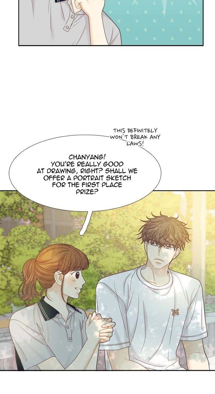 Odd Girl Out Chapter 385 Page 45