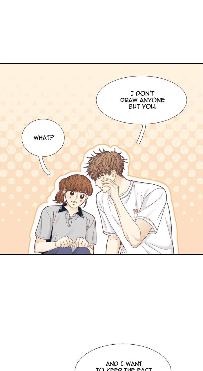 Odd Girl Out Chapter 385 Page 47