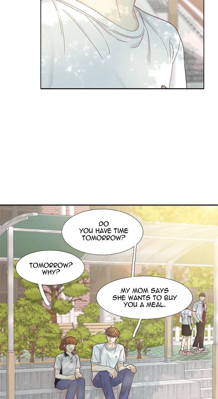 Odd Girl Out Chapter 385 Page 50