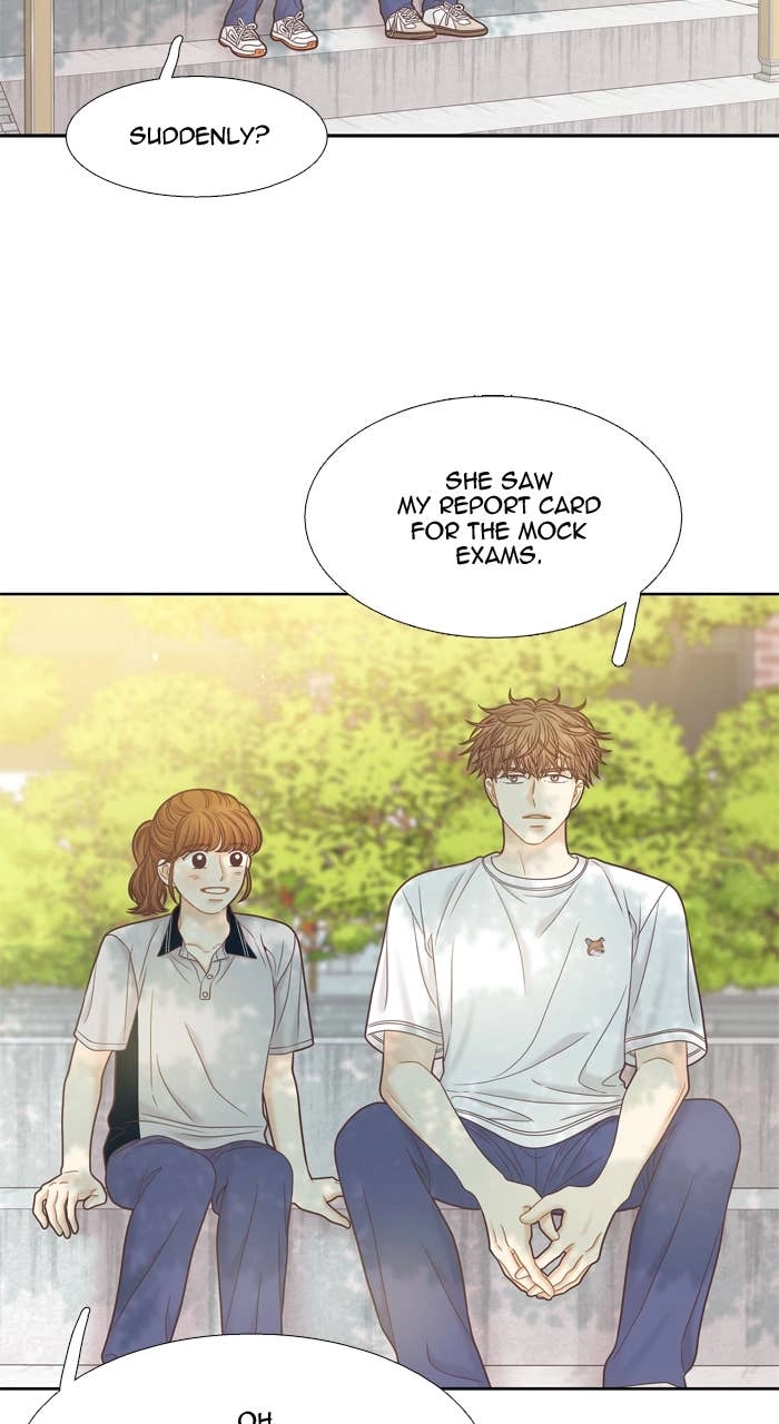 Odd Girl Out Chapter 385 Page 51