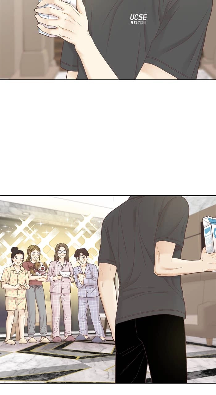 Odd Girl Out Chapter 385 Page 55