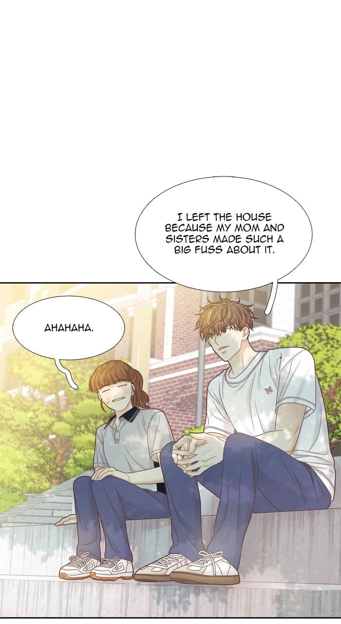 Odd Girl Out Chapter 385 Page 56