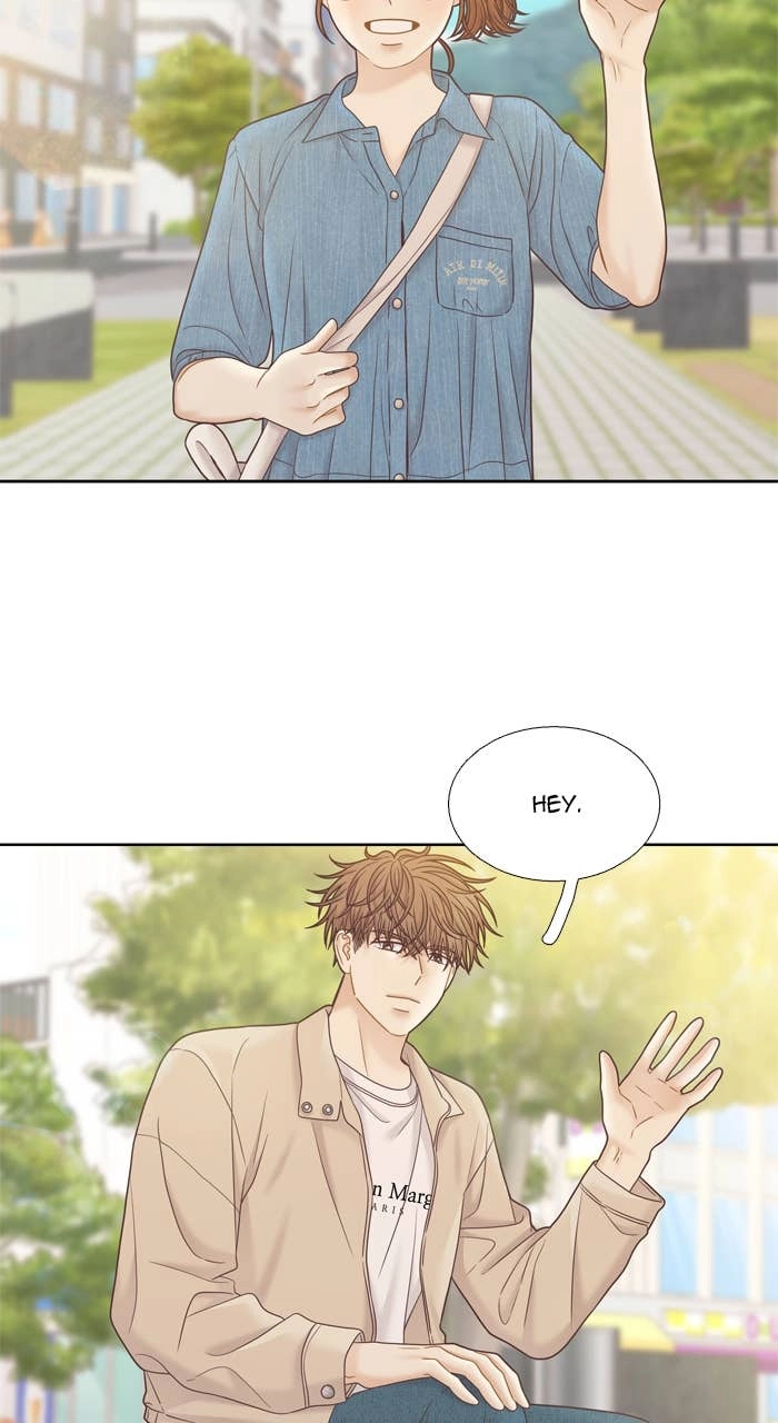 Odd Girl Out Chapter 385 Page 59