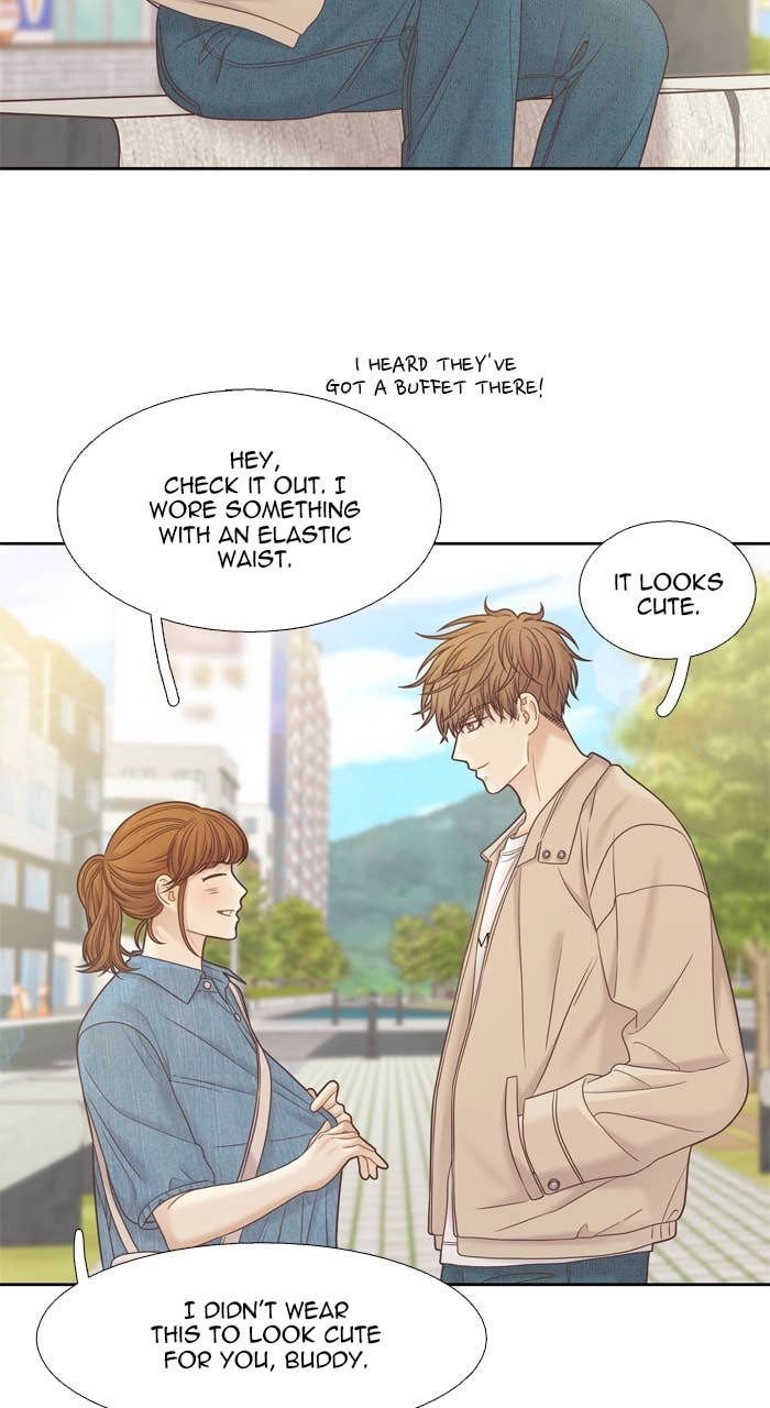 Odd Girl Out Chapter 385 Page 60