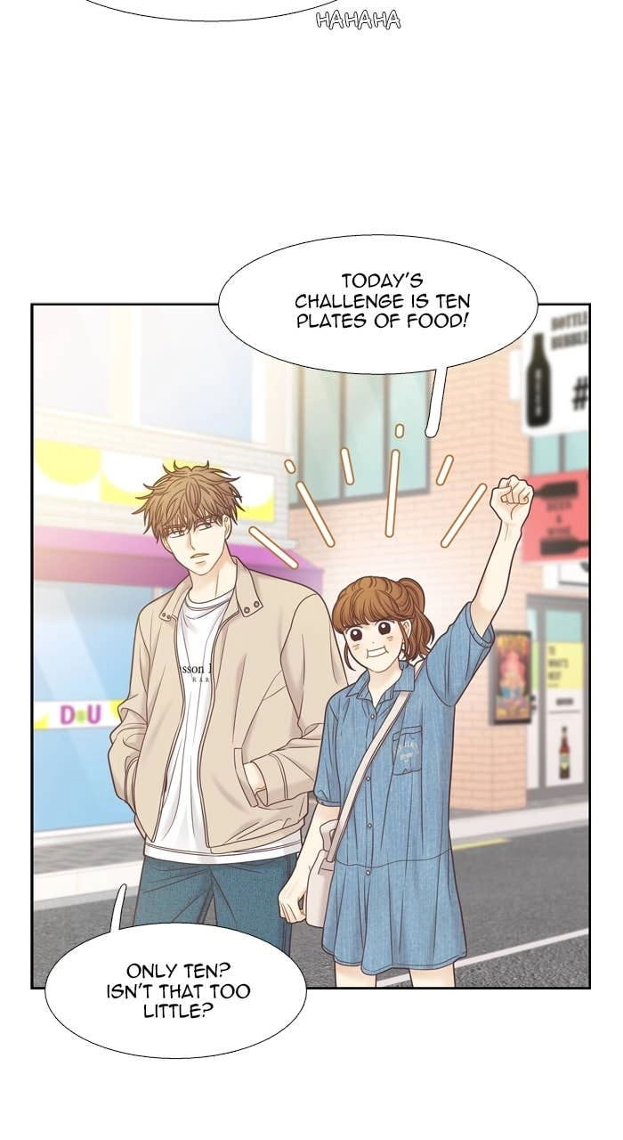Odd Girl Out Chapter 385 Page 61