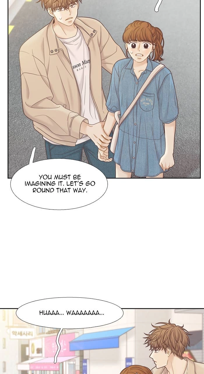 Odd Girl Out Chapter 385 Page 64