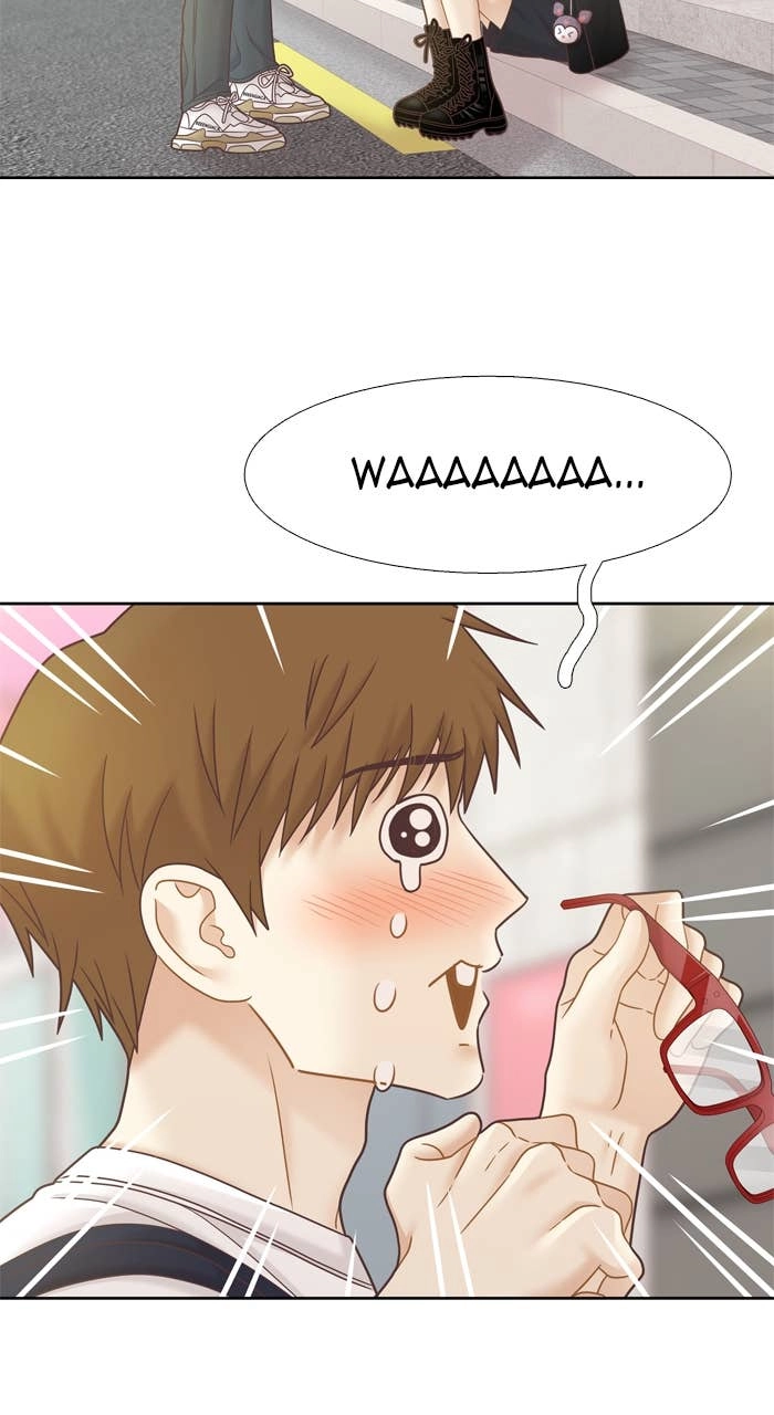 Odd Girl Out Chapter 385 Page 66