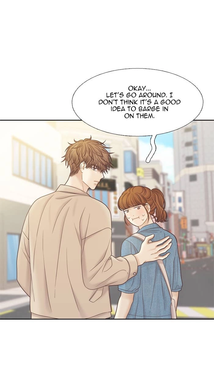 Odd Girl Out Chapter 385 Page 67