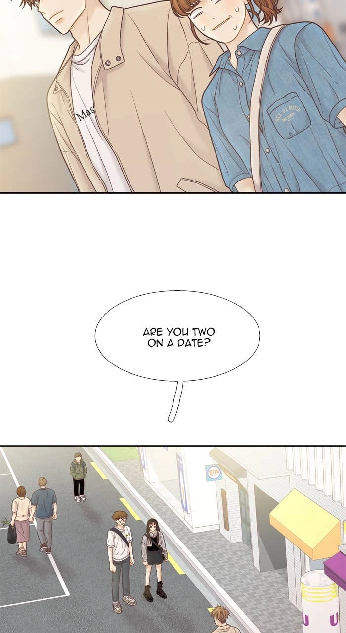 Odd Girl Out Chapter 385 Page 70