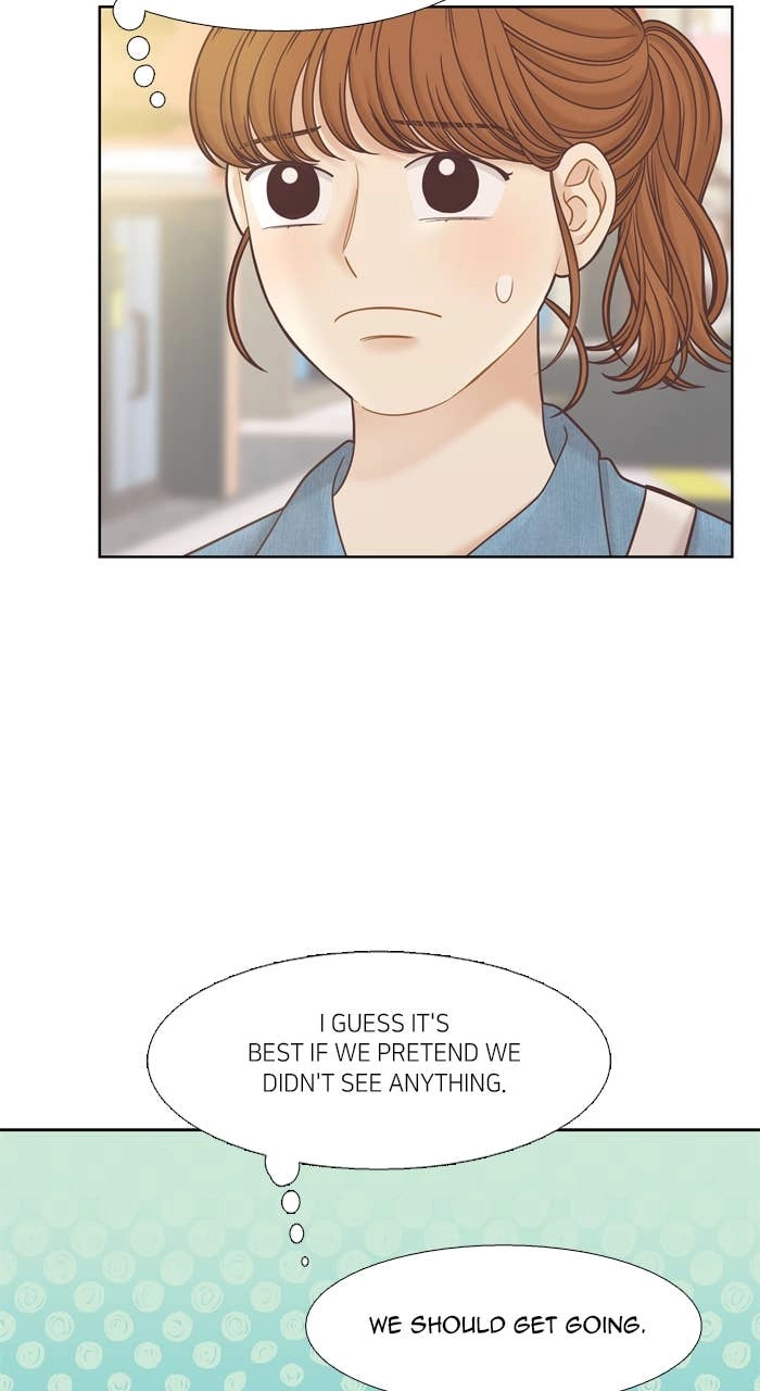 Odd Girl Out Chapter 386 Page 5