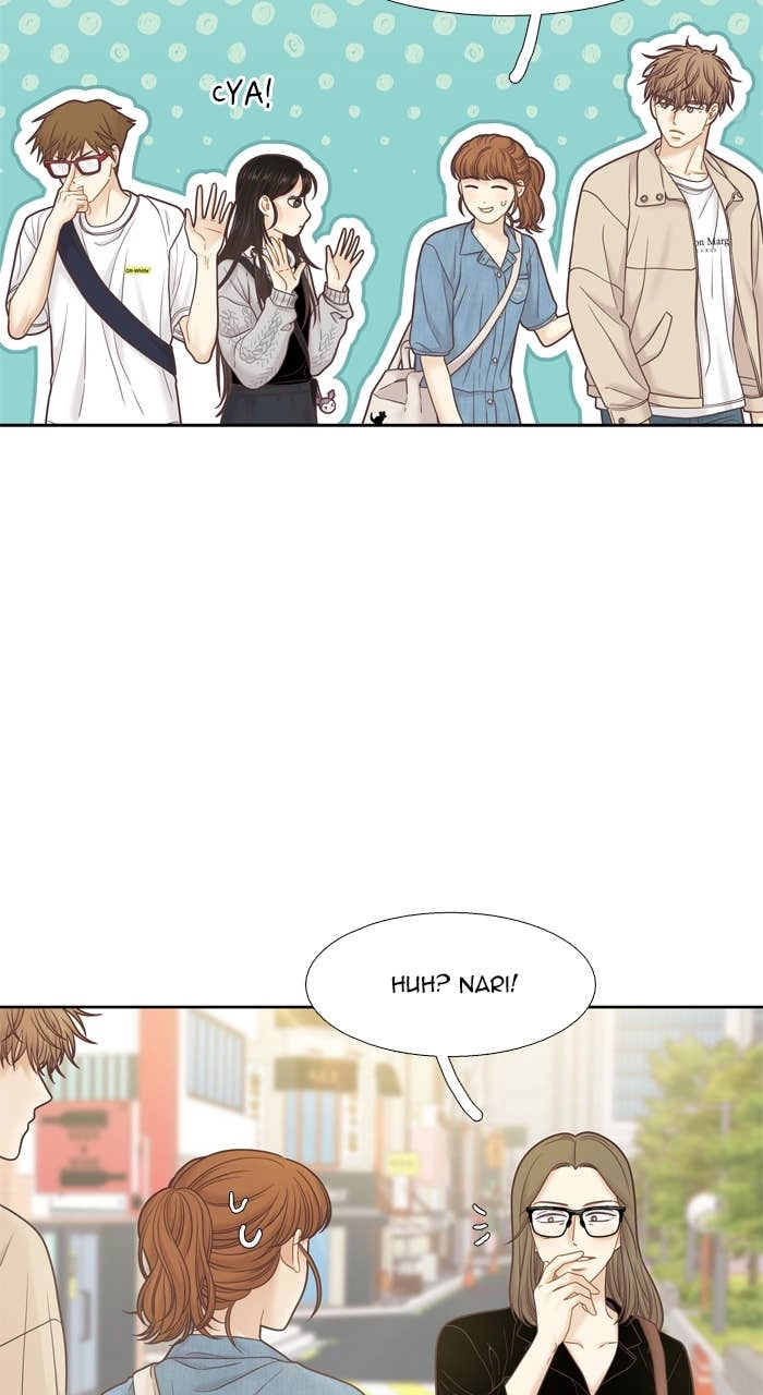 Odd Girl Out Chapter 386 Page 6