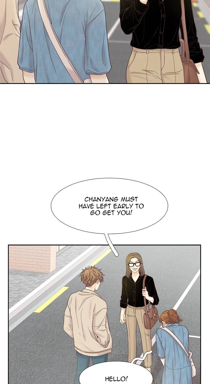 Odd Girl Out Chapter 386 Page 7