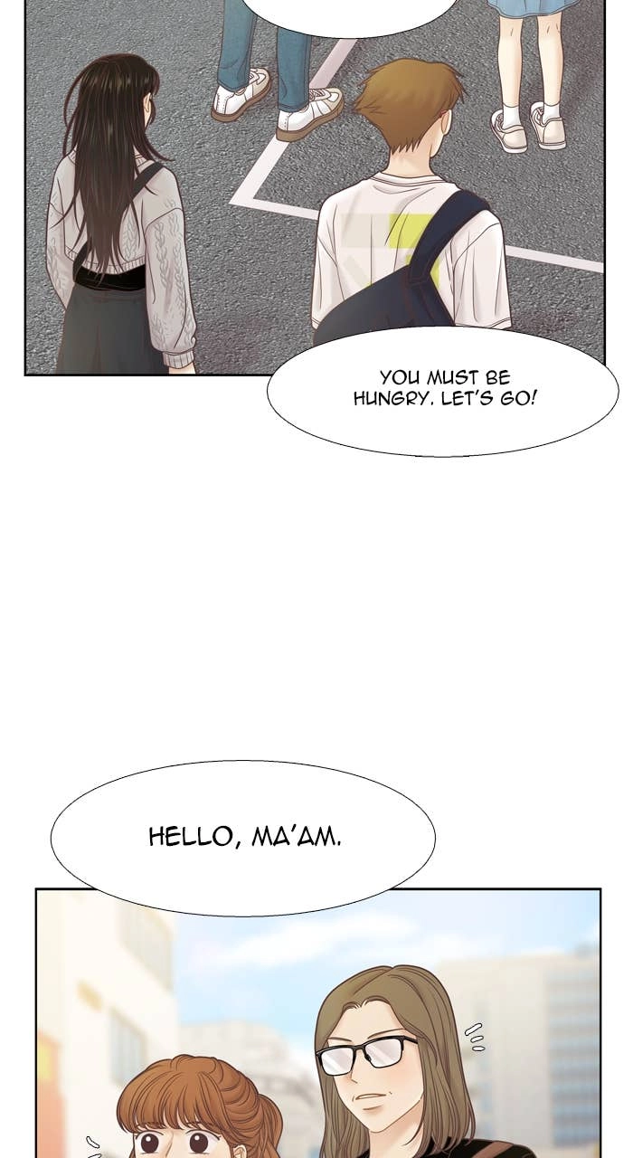 Odd Girl Out Chapter 386 Page 8