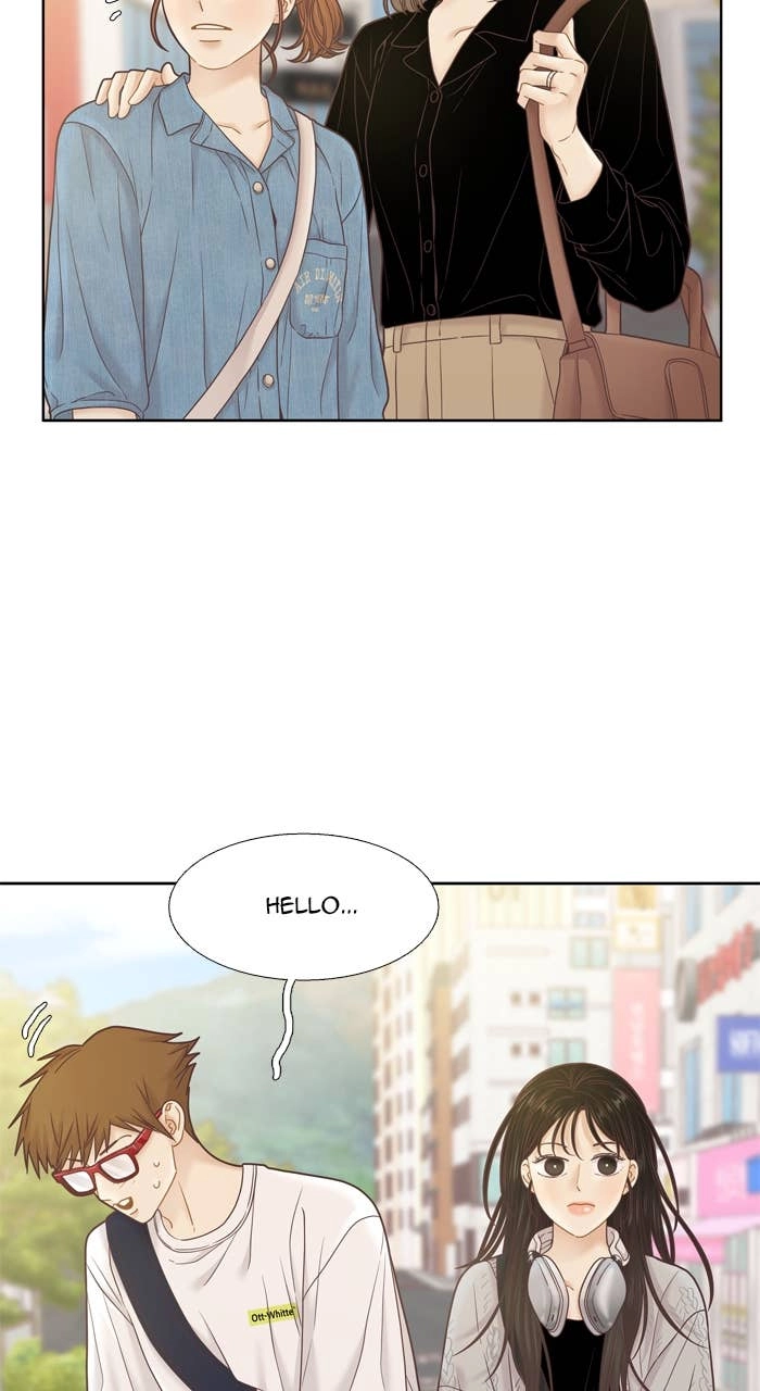 Odd Girl Out Chapter 386 Page 9