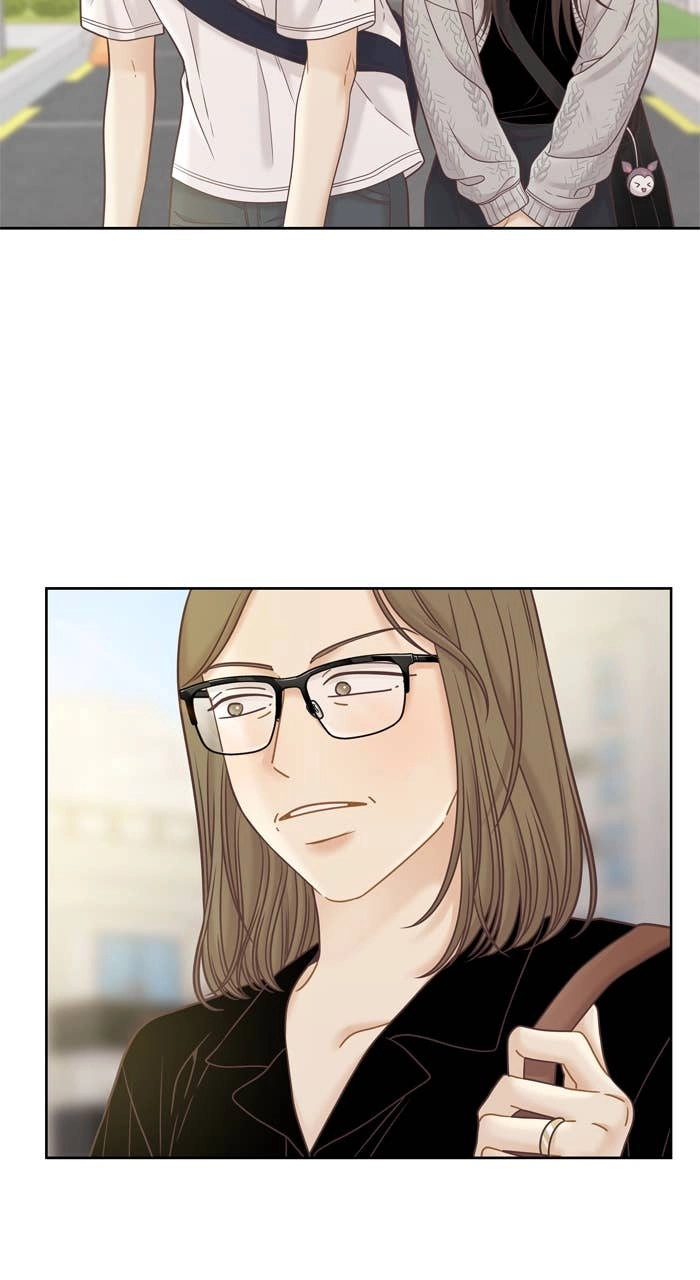 Odd Girl Out Chapter 386 Page 10