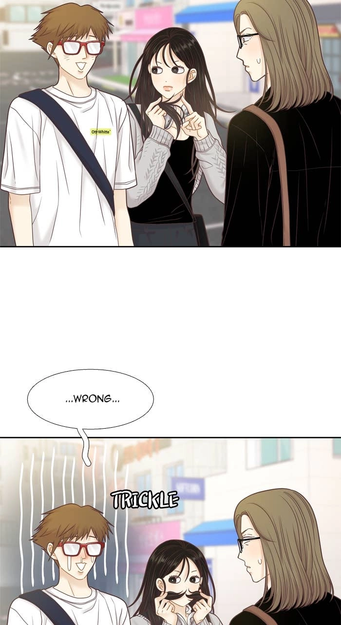 Odd Girl Out Chapter 386 Page 13