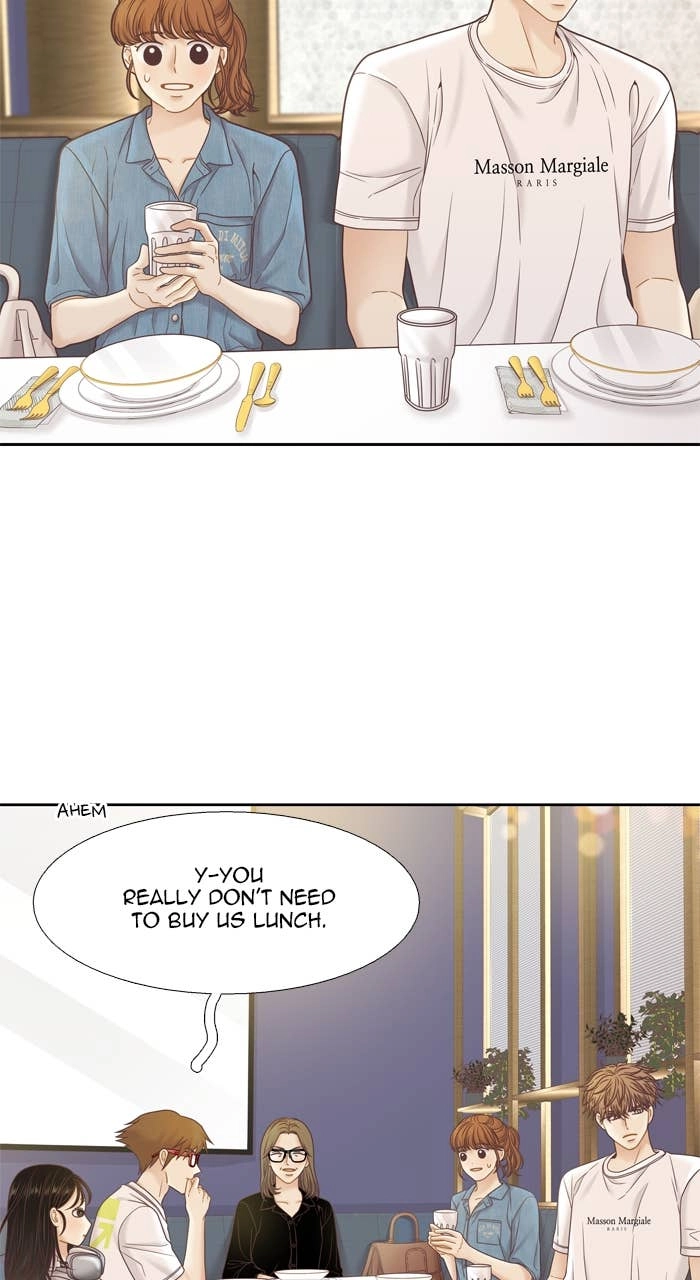 Odd Girl Out Chapter 386 Page 17