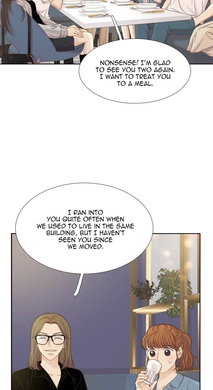 Odd Girl Out Chapter 386 Page 18