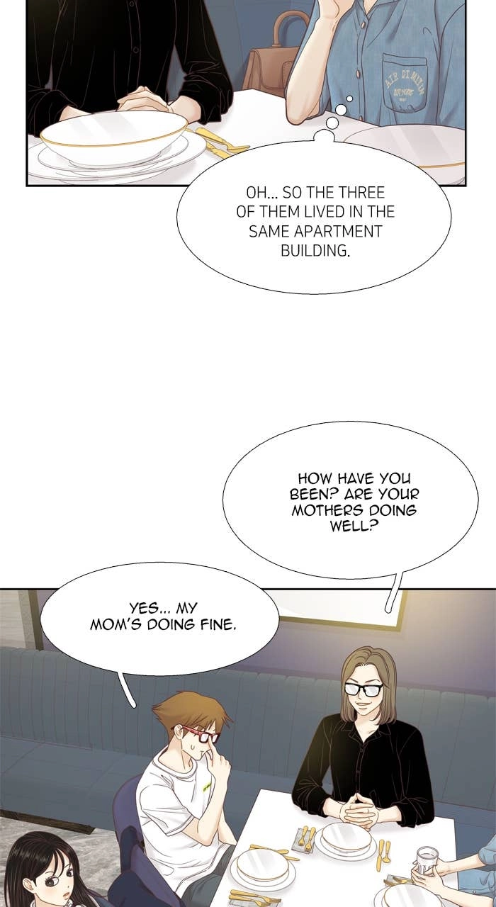 Odd Girl Out Chapter 386 Page 19
