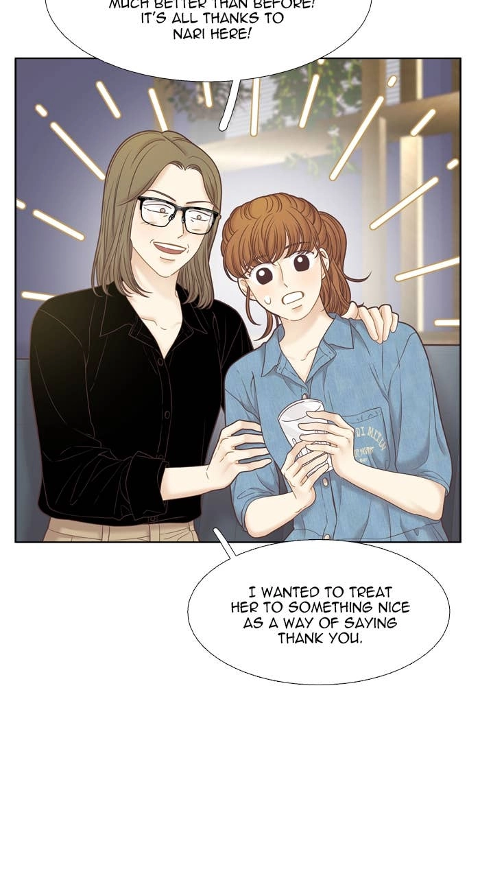 Odd Girl Out Chapter 386 Page 23