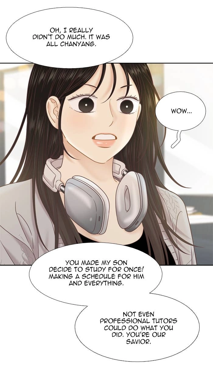 Odd Girl Out Chapter 386 Page 24