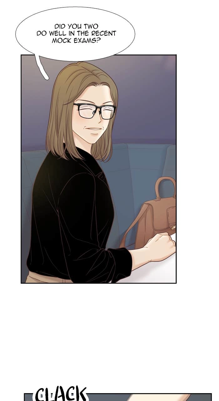 Odd Girl Out Chapter 386 Page 25