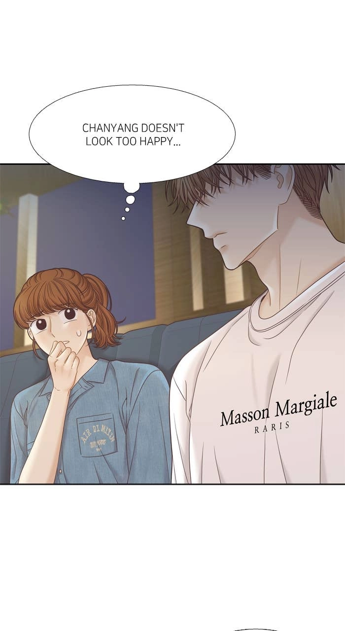 Odd Girl Out Chapter 386 Page 28