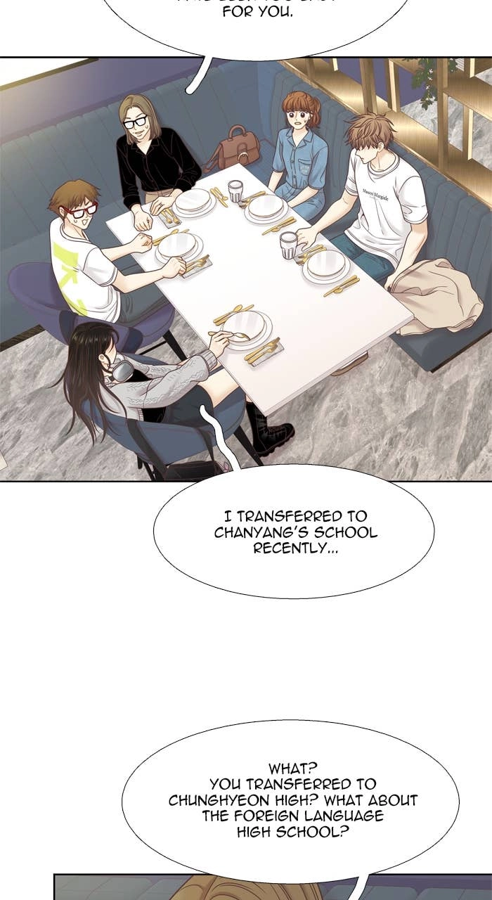 Odd Girl Out Chapter 386 Page 30