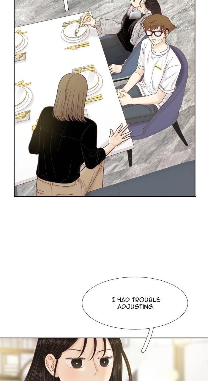 Odd Girl Out Chapter 386 Page 32