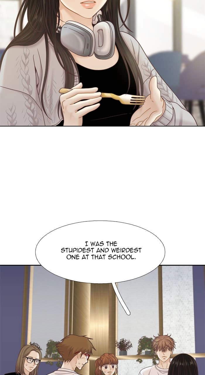 Odd Girl Out Chapter 386 Page 33