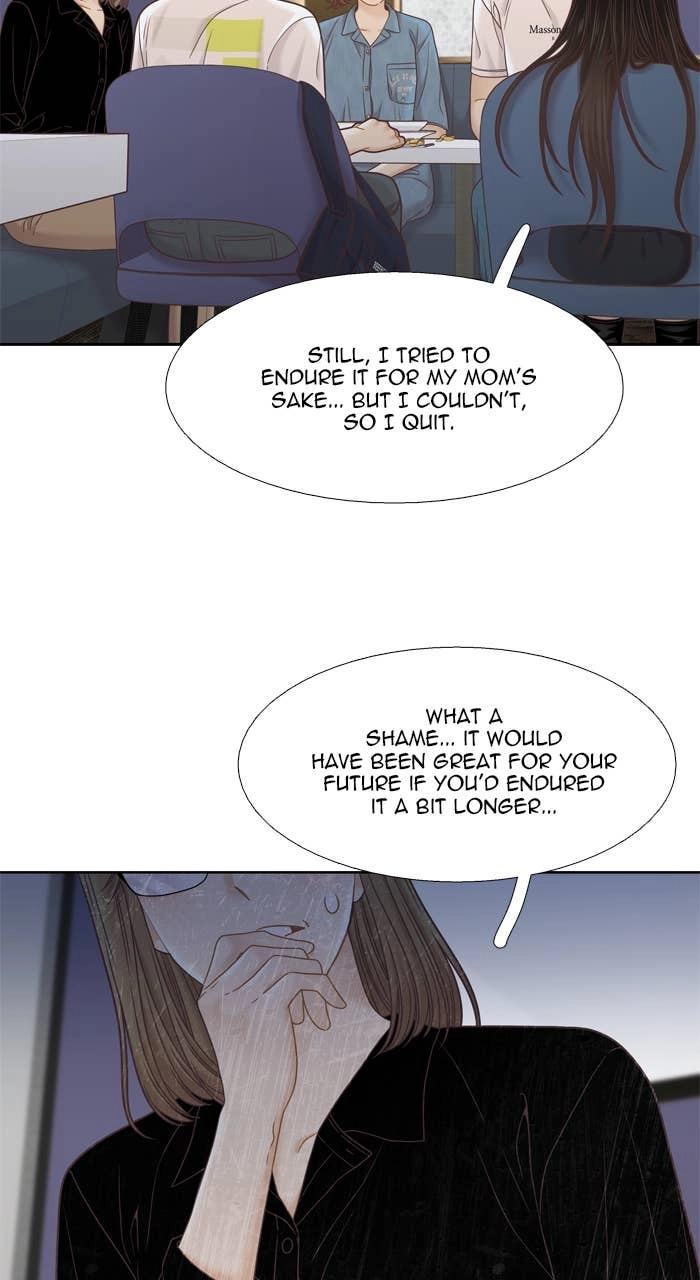 Odd Girl Out Chapter 386 Page 34
