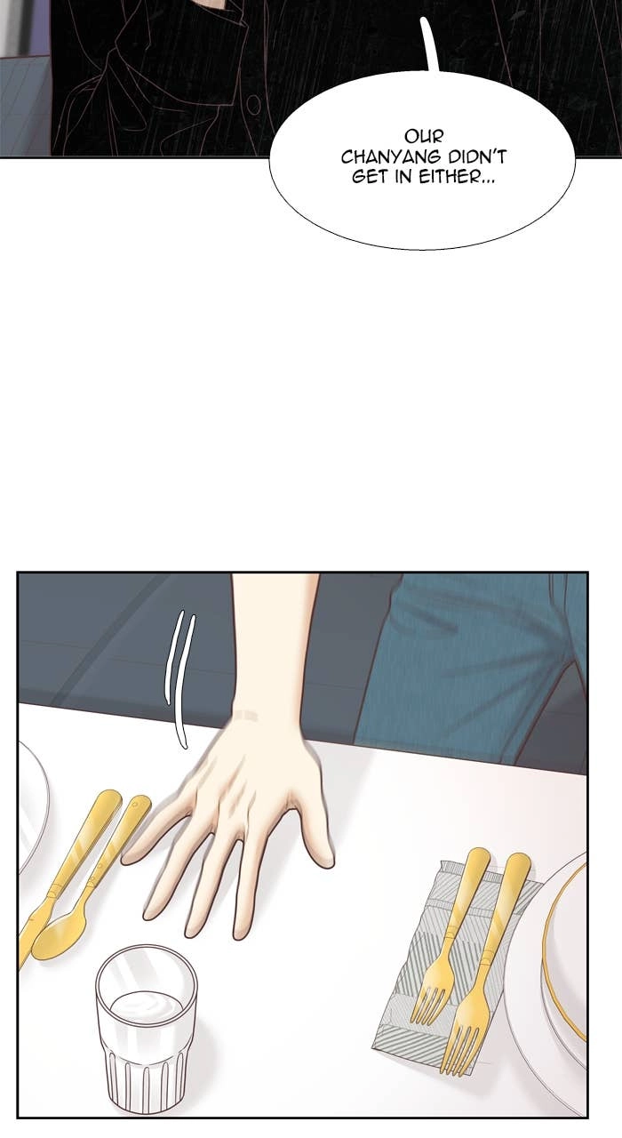 Odd Girl Out Chapter 386 Page 35