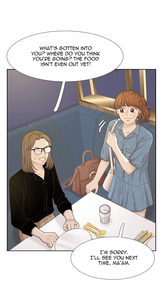 Odd Girl Out Chapter 386 Page 39